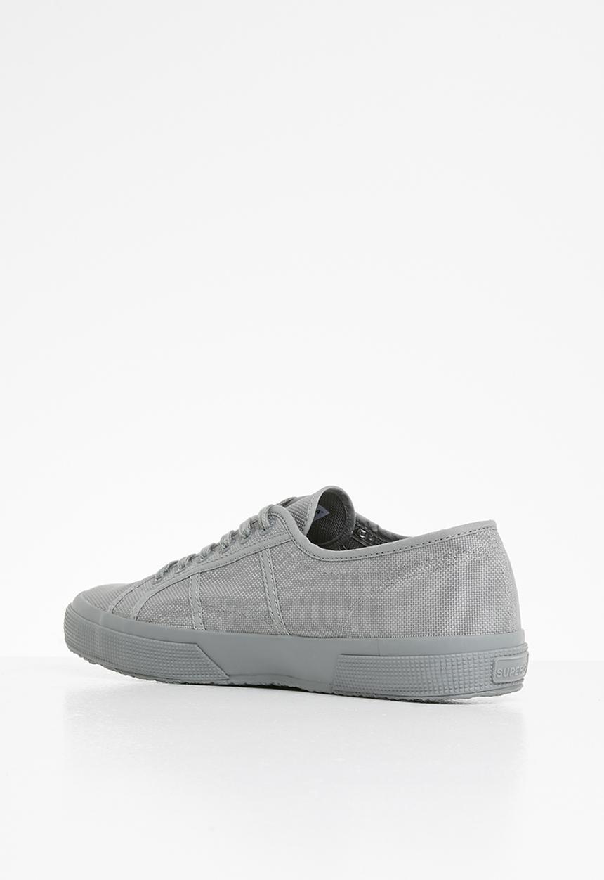 SUPERGA - 2750 "mono colours" - total grey sage