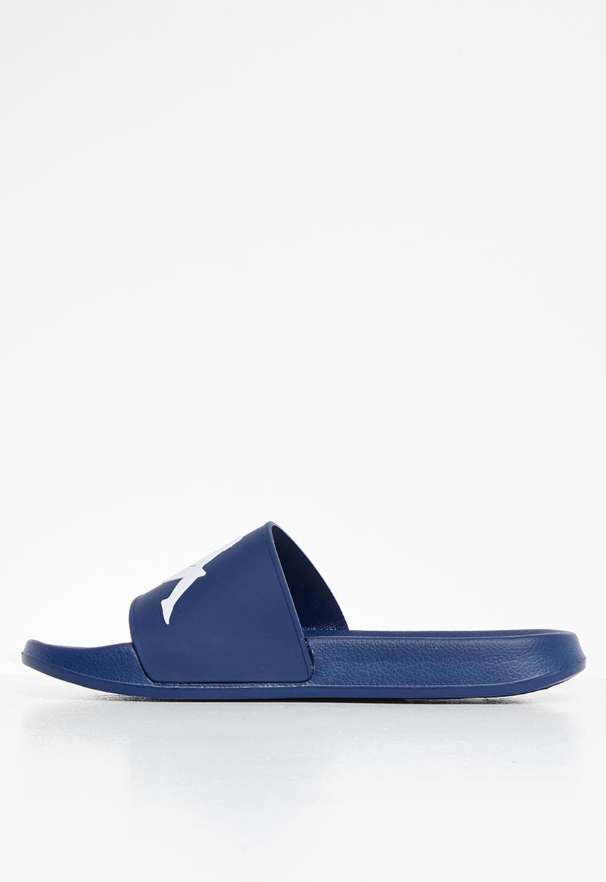 KAPPA - Authentic caius-2 tone -  blue/white