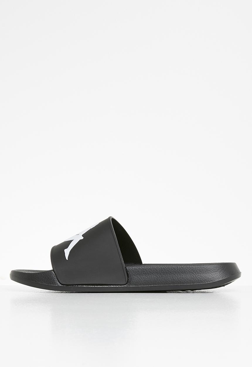 KAPPA - Authentic caius-2 tone - black & white