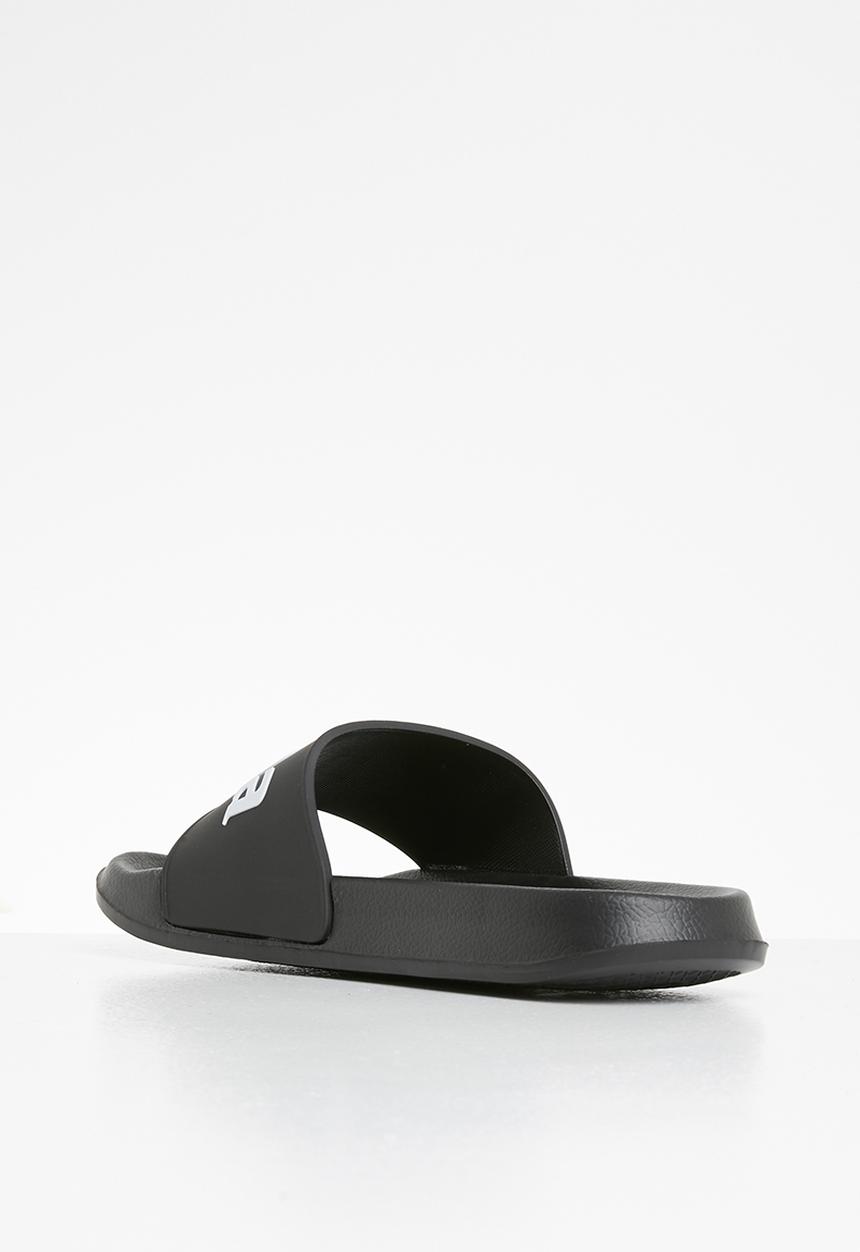 KAPPA - Authentic caesar-2 tone - black/white
