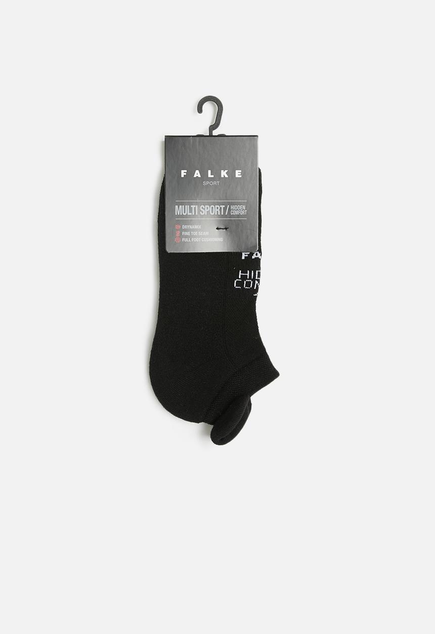 Falke - Hidden comfort socks - black