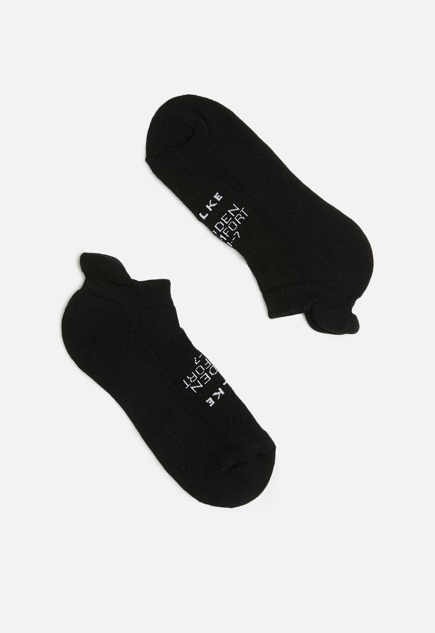 Falke - Hidden comfort socks - black