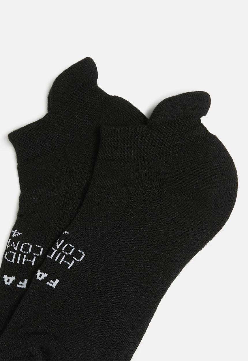 Falke - Hidden comfort socks - black