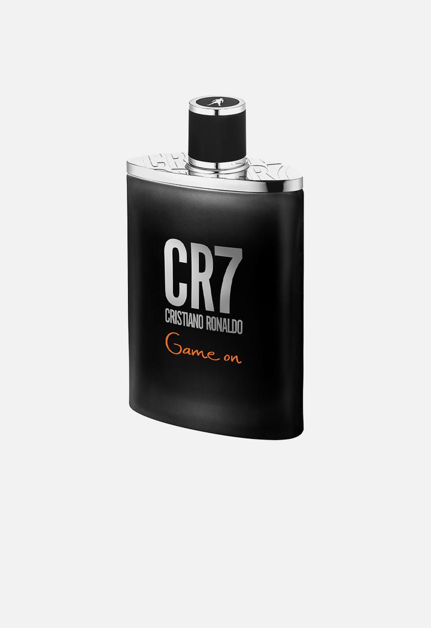 Cristiano Ronaldo - Cristiano Ronaldo CR7 GAME ON Edt - 100ml 