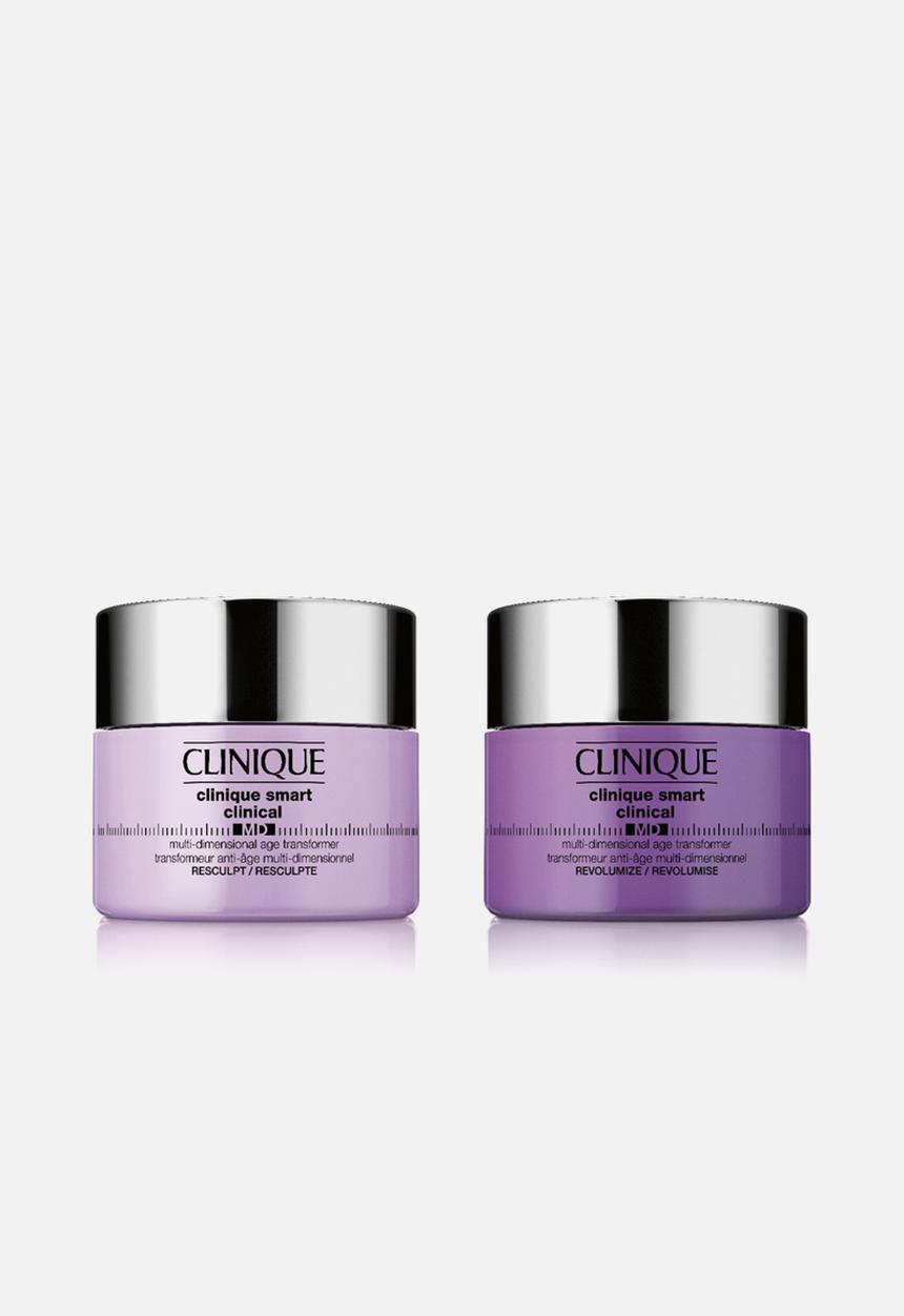 Clinique - Smart Clinical™ Multi-Dimensional Age Transformer Duo