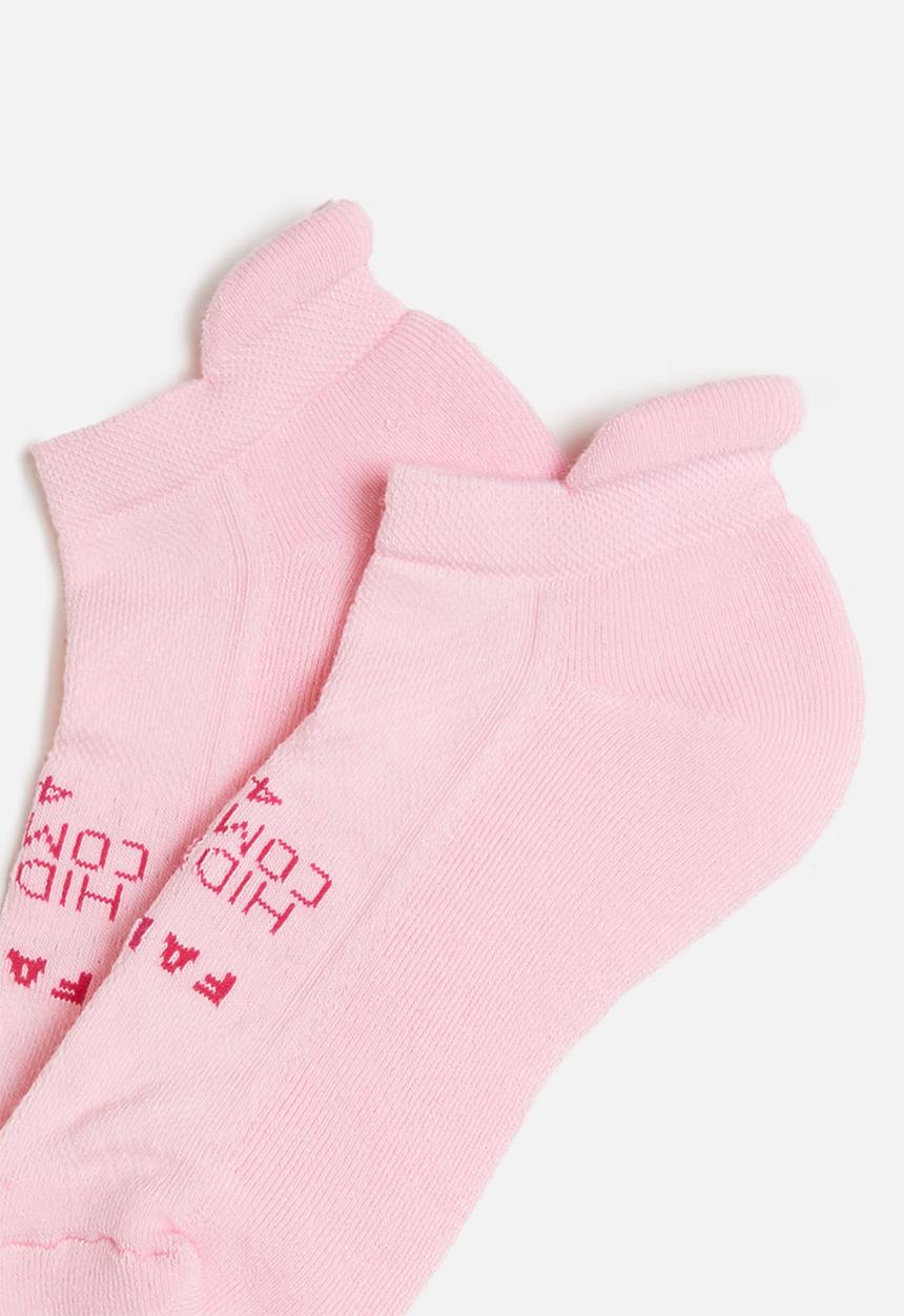 Falke - Hidden comfort socks - pink