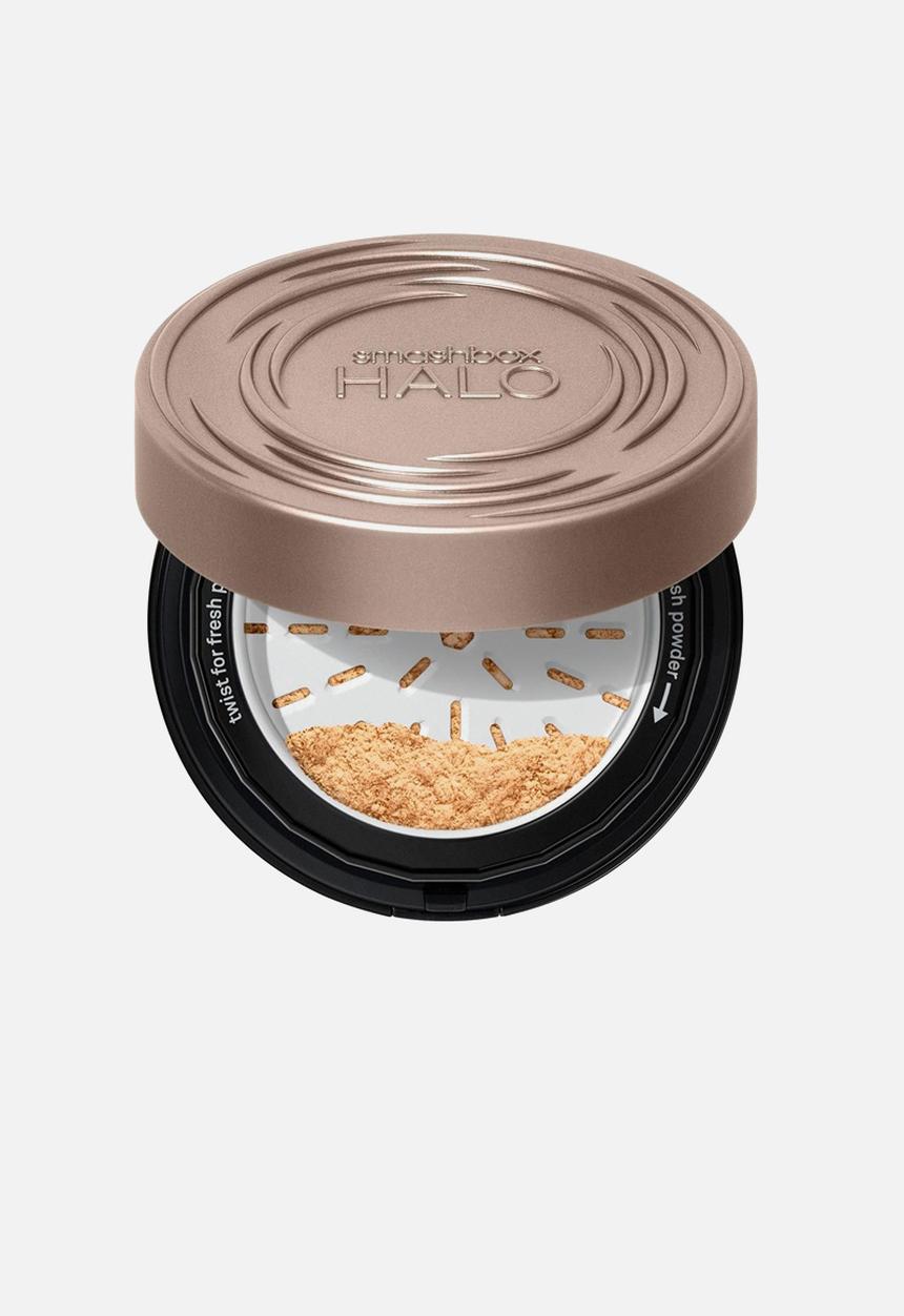 Smashbox - Halo Fresh Powder Foundation - Light