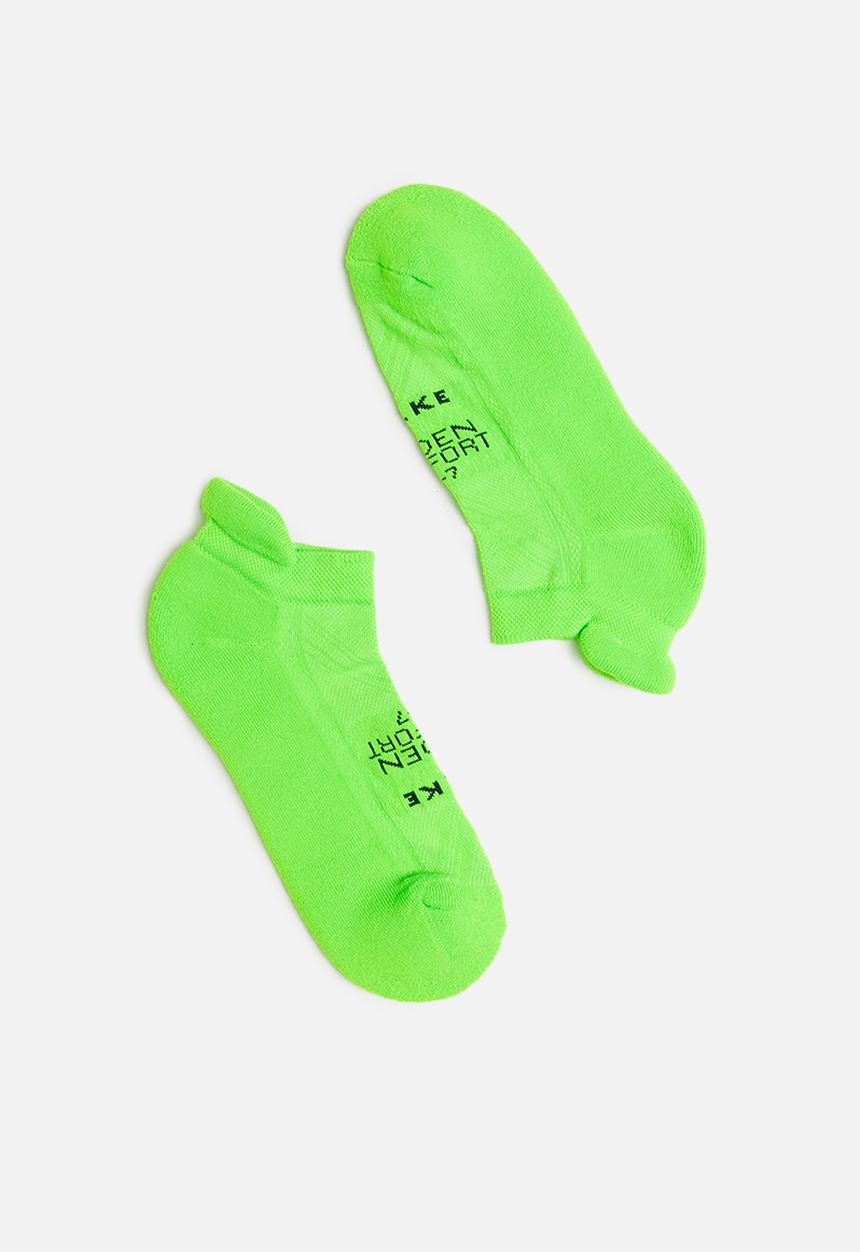 Falke - Hidden comfort socks - green