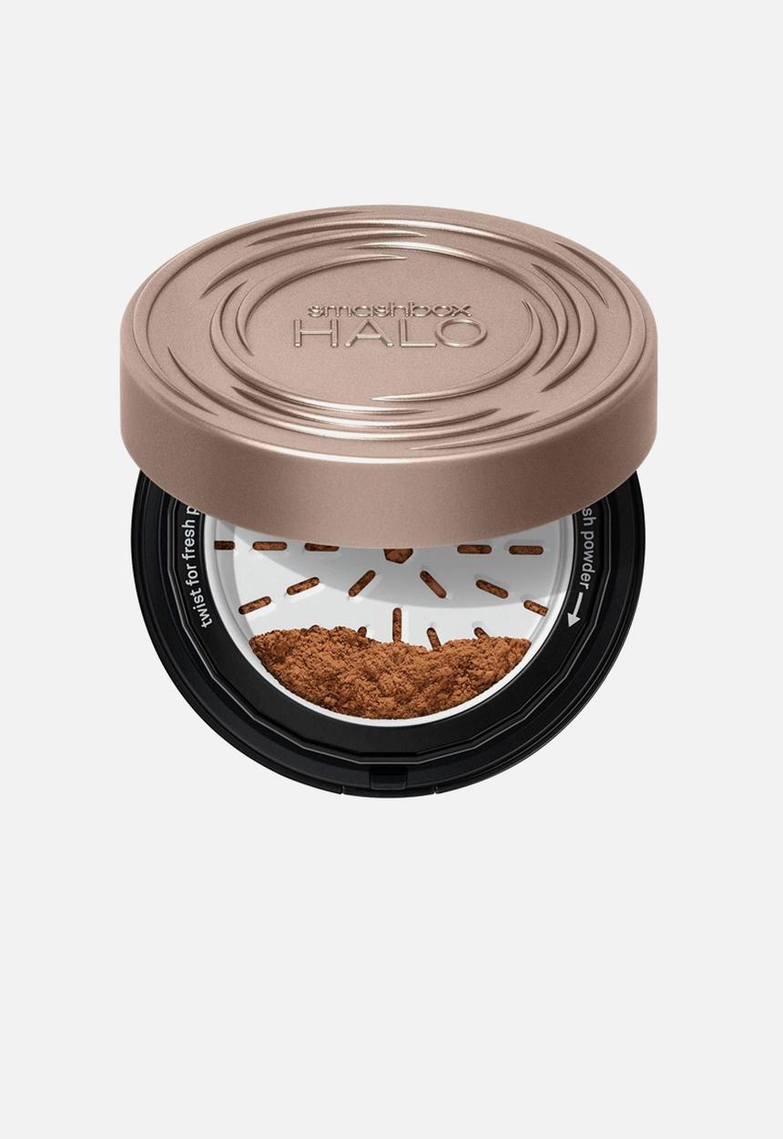Smashbox - Halo Fresh Powder Foundation - Dark