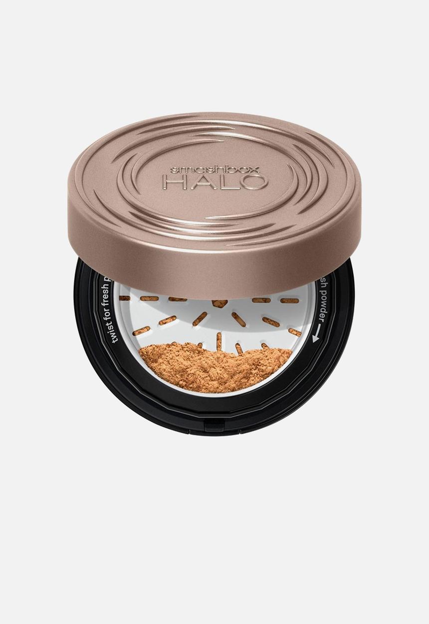 Smashbox - Halo Fresh Powder Foundation - Medium