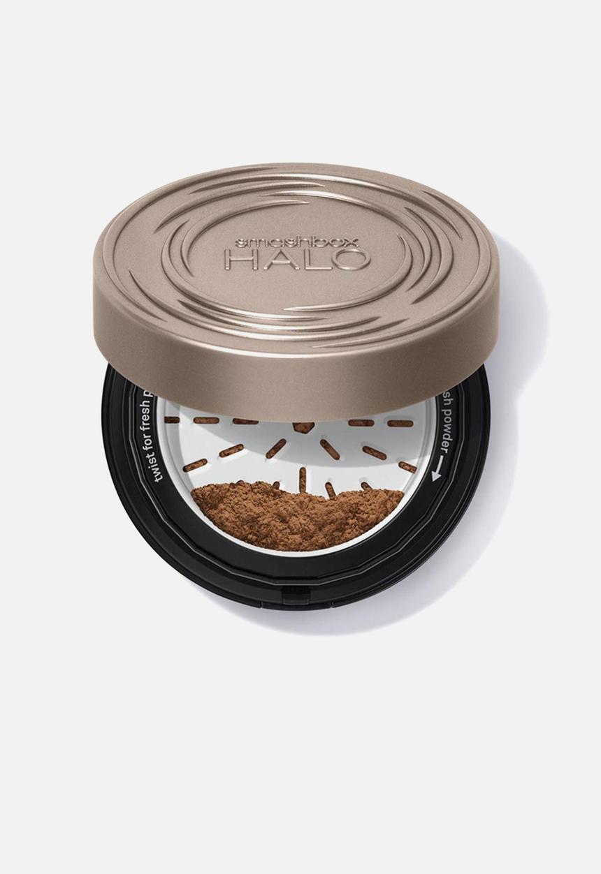 Smashbox - Halo Fresh Powder Foundation - Very Deep