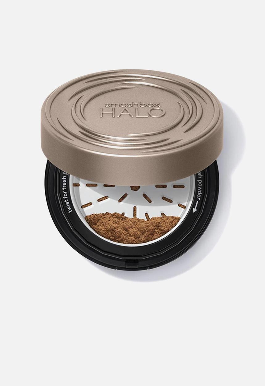 Smashbox - Halo Fresh Powder Foundation - Deep