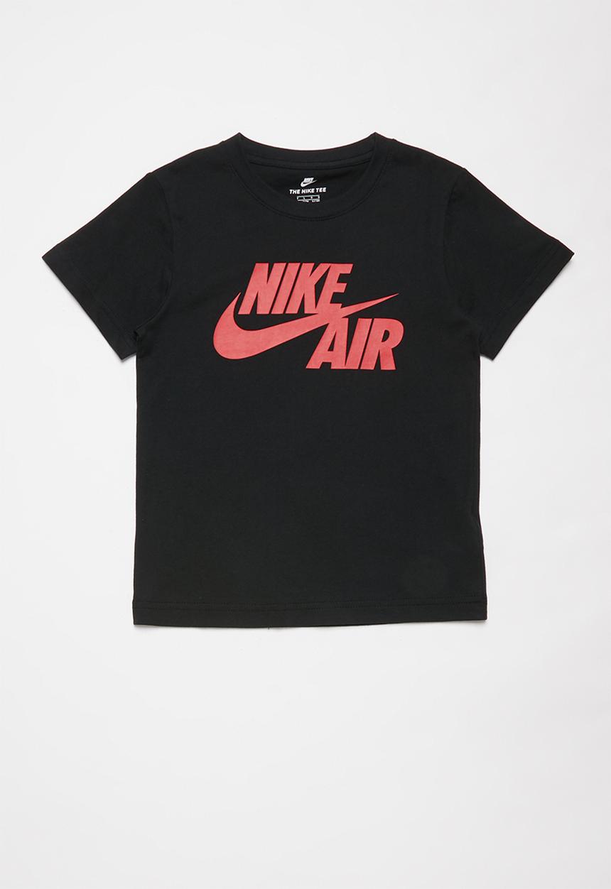 Nike - Nkn Nike Air swoosh split - black