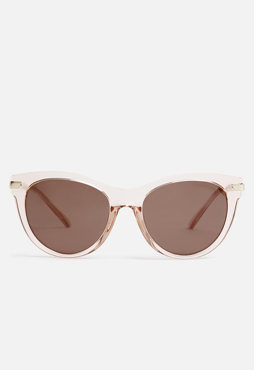 Michael Kors Eyewear - Bar harbor mk2112u 382773 54 - transparent peach