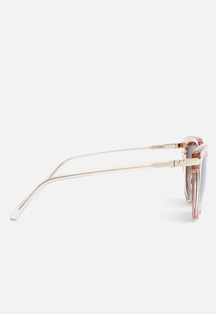 Michael Kors Eyewear - Bar harbor mk2112u 382773 54 - transparent peach