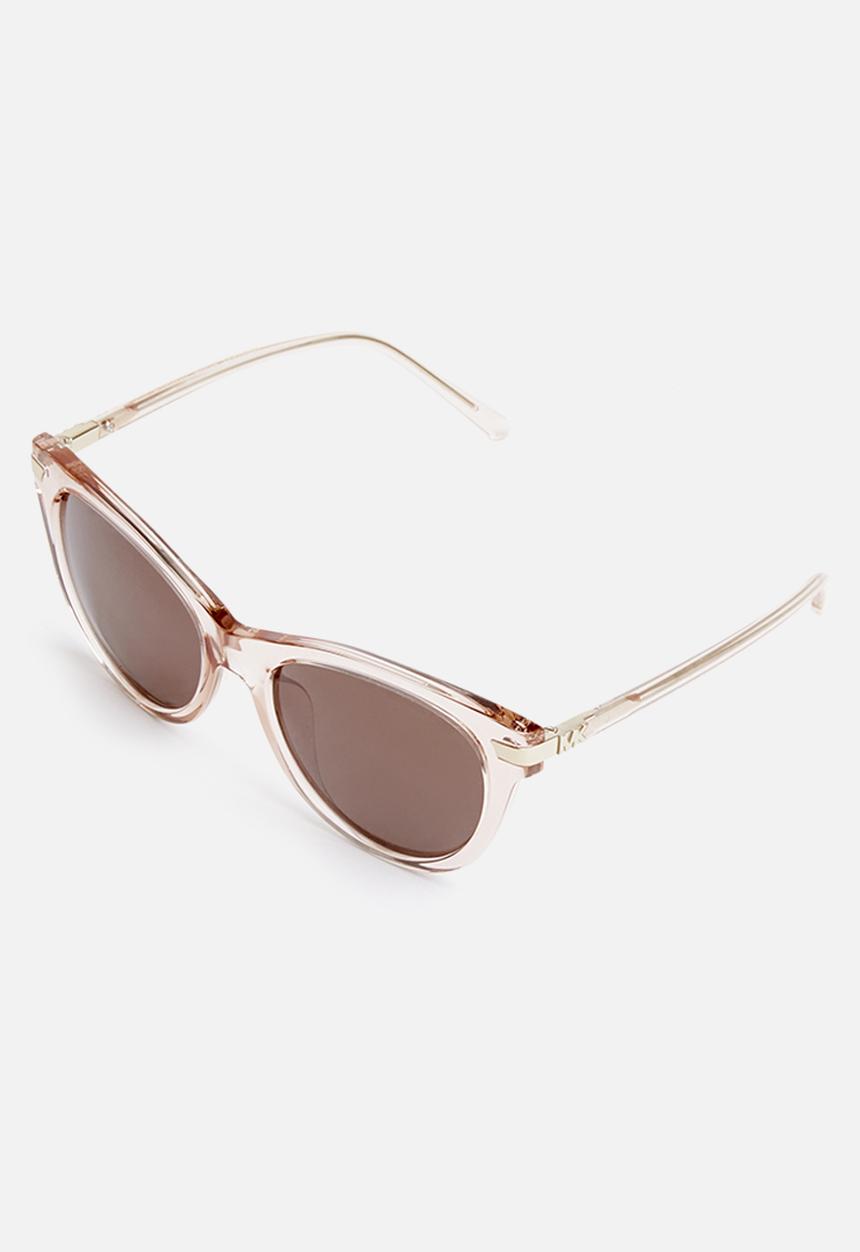 Michael Kors Eyewear - Bar harbor mk2112u 382773 54 - transparent peach