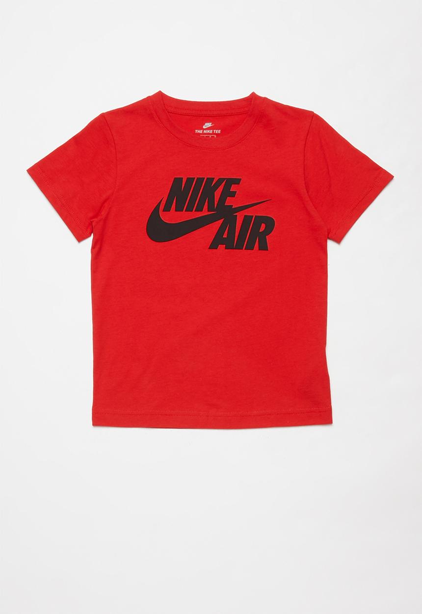 Nike - Nkn Nike Air swoosh split - red