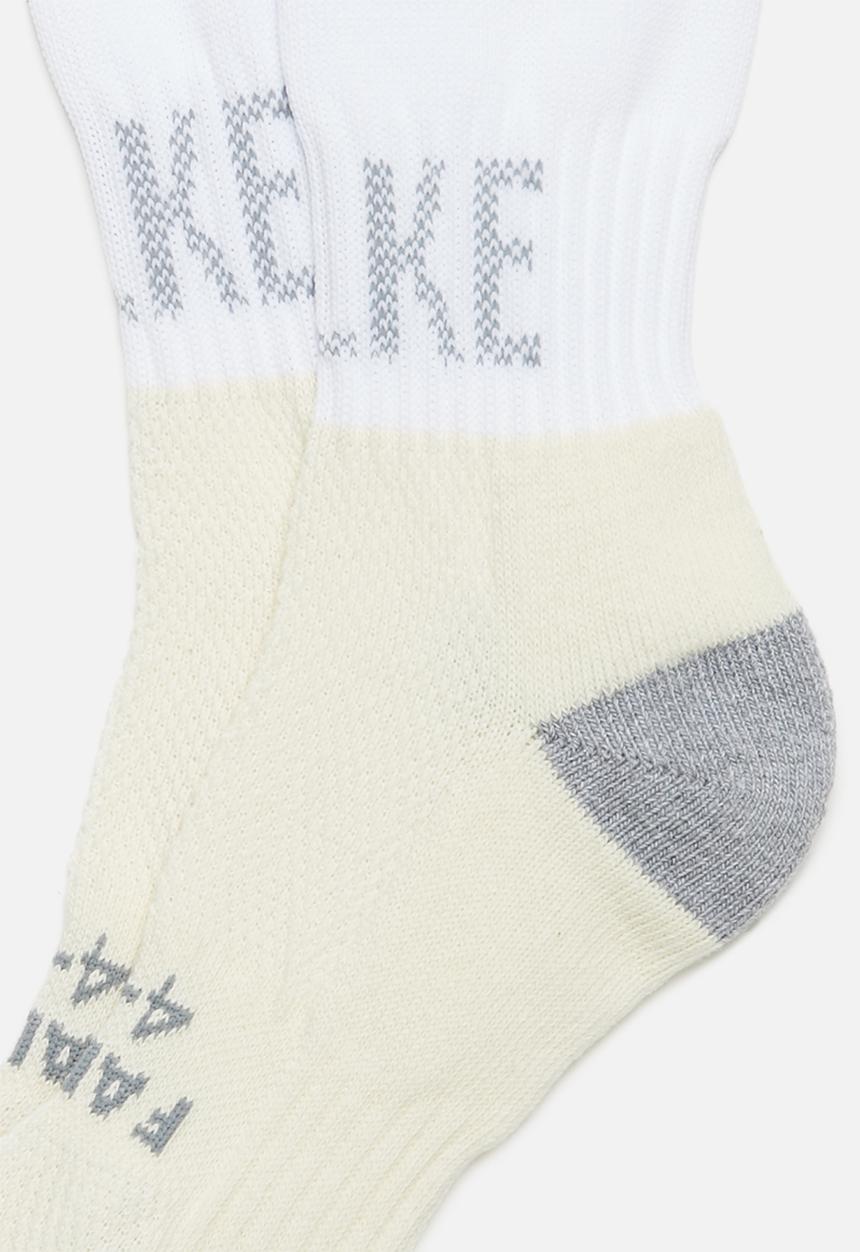 Falke - Practice hrf long socks - white