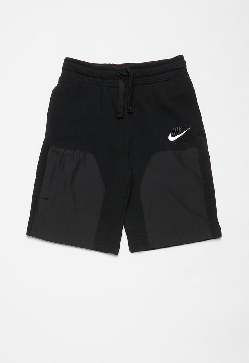 Nike - Nike boys nsw air short - black