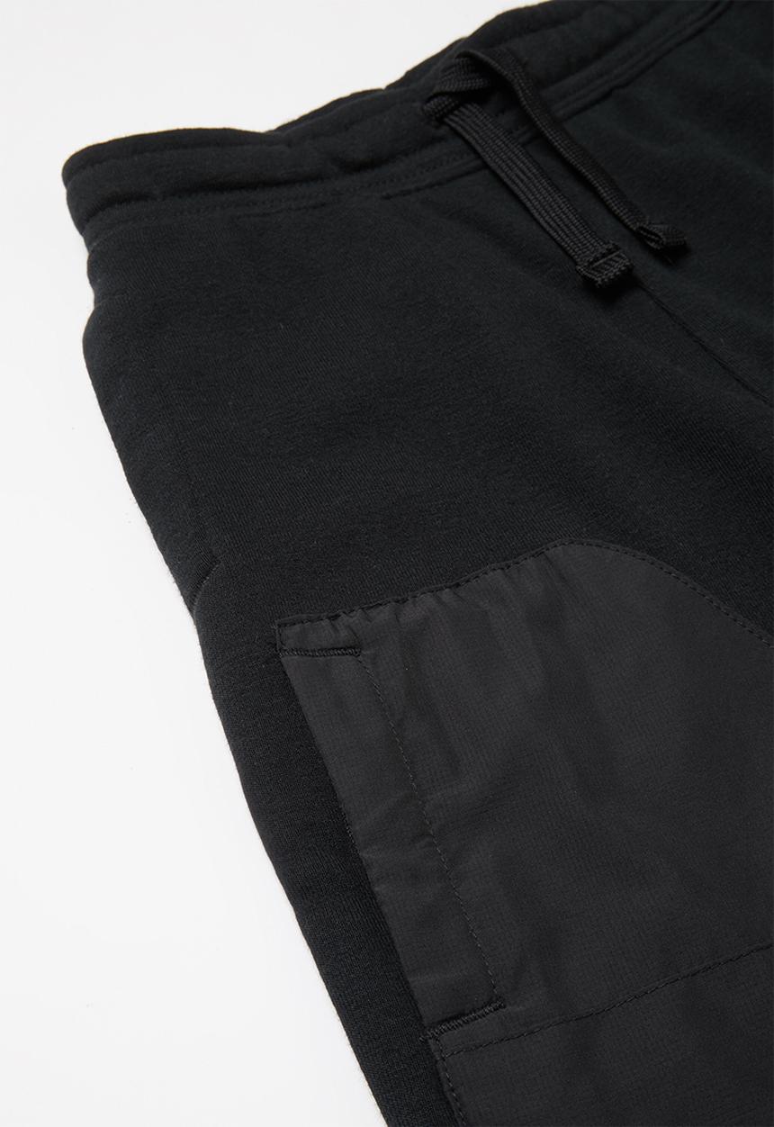 Nike - Nike boys nsw air short - black