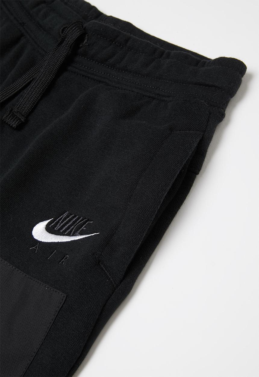 Nike - Nike boys nsw air short - black