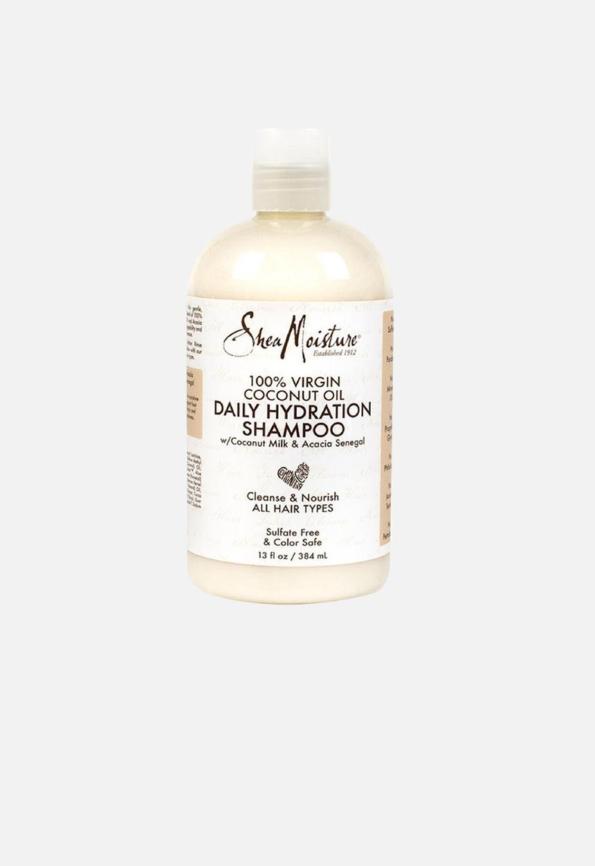 Shea Moisture - 100% Virgin Coconut Oil Daily Hydration Shampoo