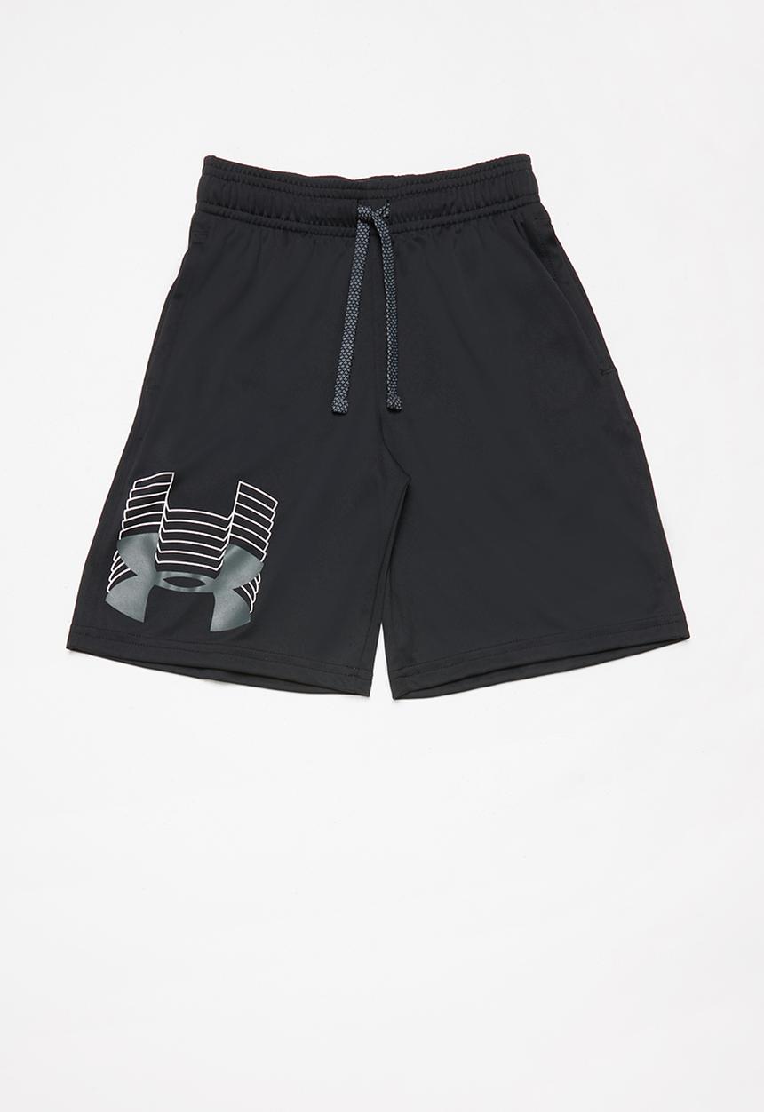 Under Armour - Prototype logo shorts - black