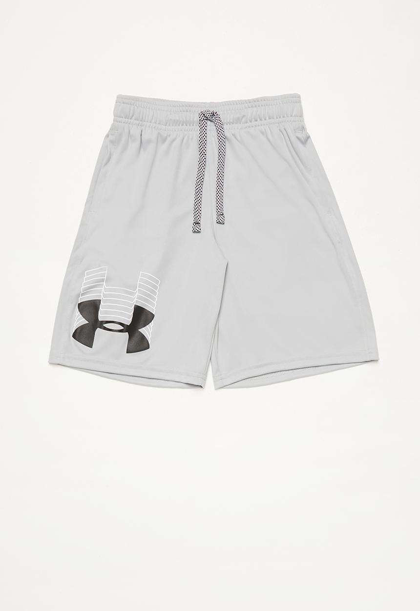 Under Armour - Prototype logo shorts - grey