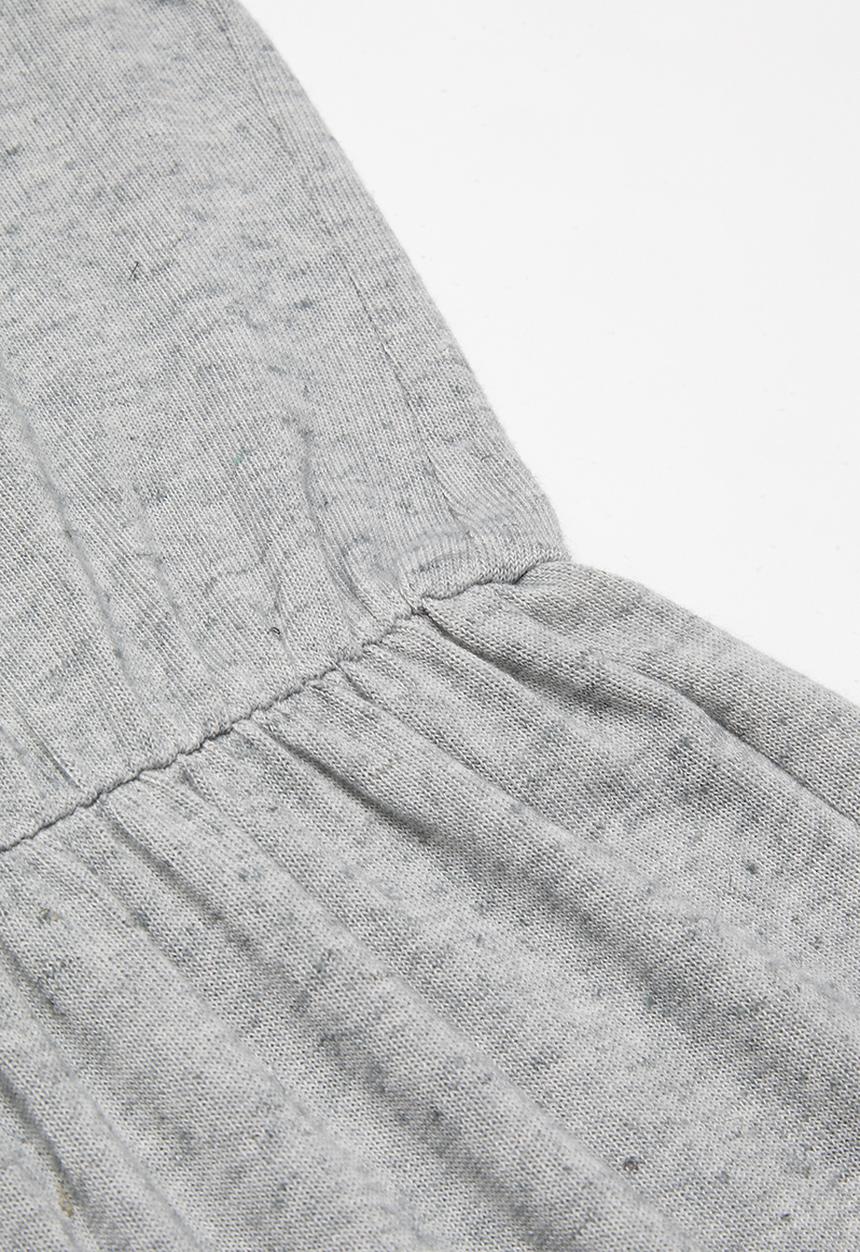 Superbalist - Rib jumpsuit - grey