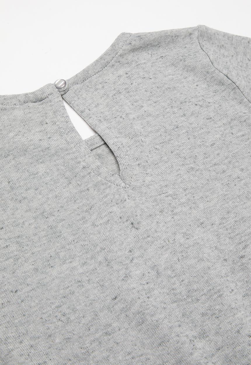 Superbalist - Rib jumpsuit - grey
