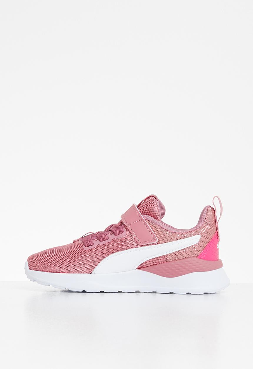 PUMA - Anzarun lite metallic ac ps - pink