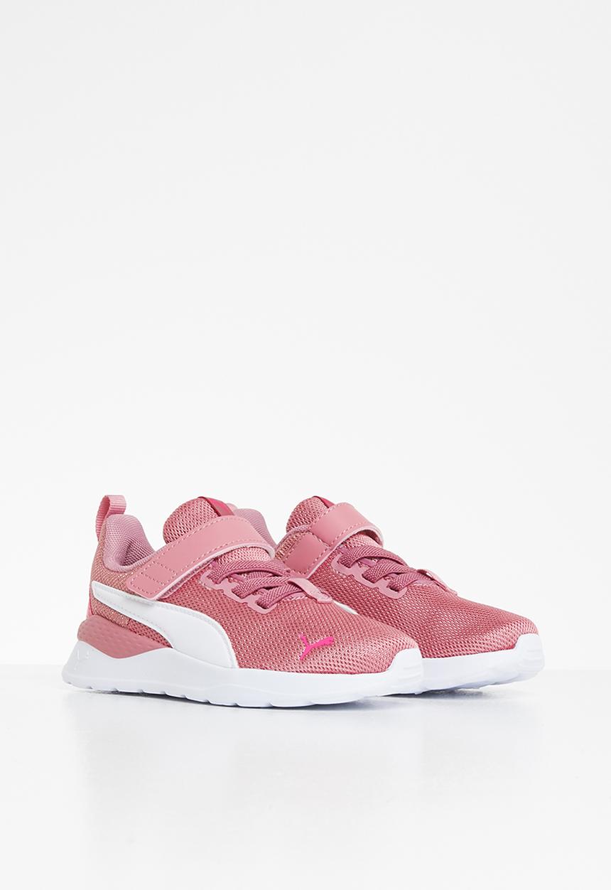 PUMA - Anzarun lite metallic ac ps - pink
