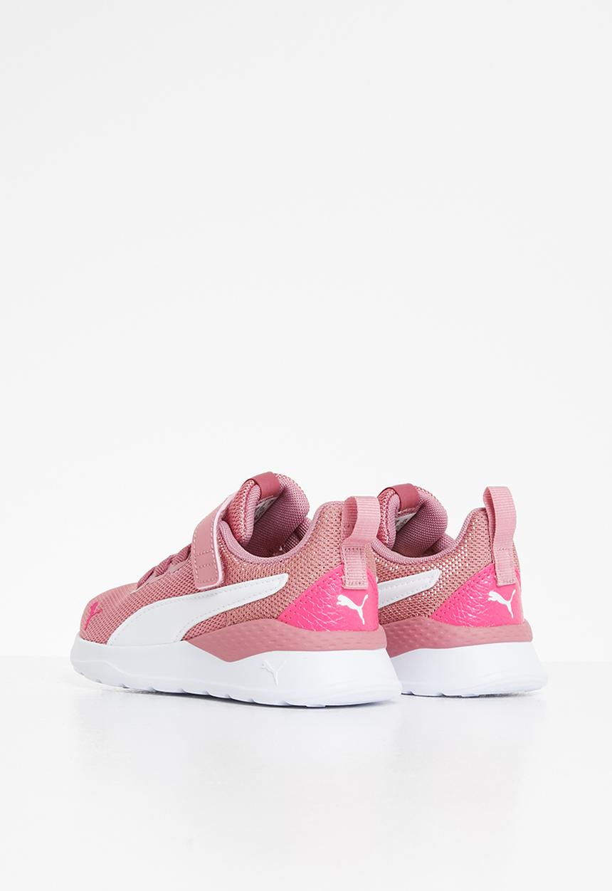 PUMA - Anzarun lite metallic ac ps - pink