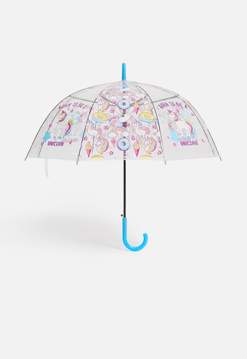 Cool Kids - Dome doughnut 8 panel umbrella  - multi