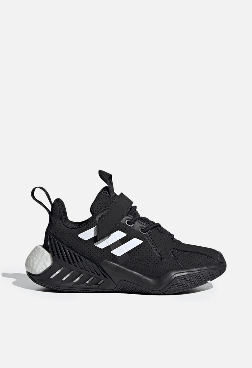 adidas Originals - 4uture one el k sneakers - black/white