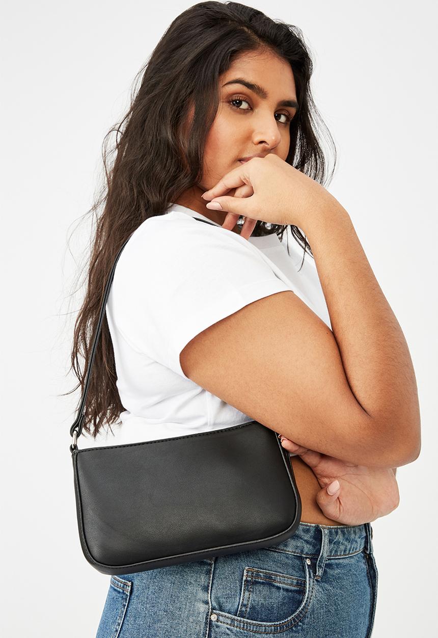 Rubi - Lexi underarm bag - black