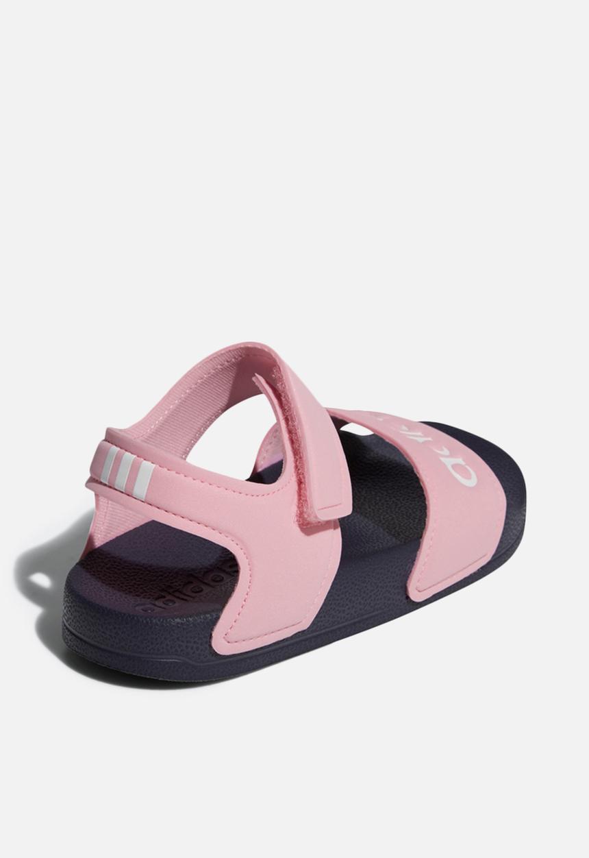 adidas Performance - Adilette sandals - pink