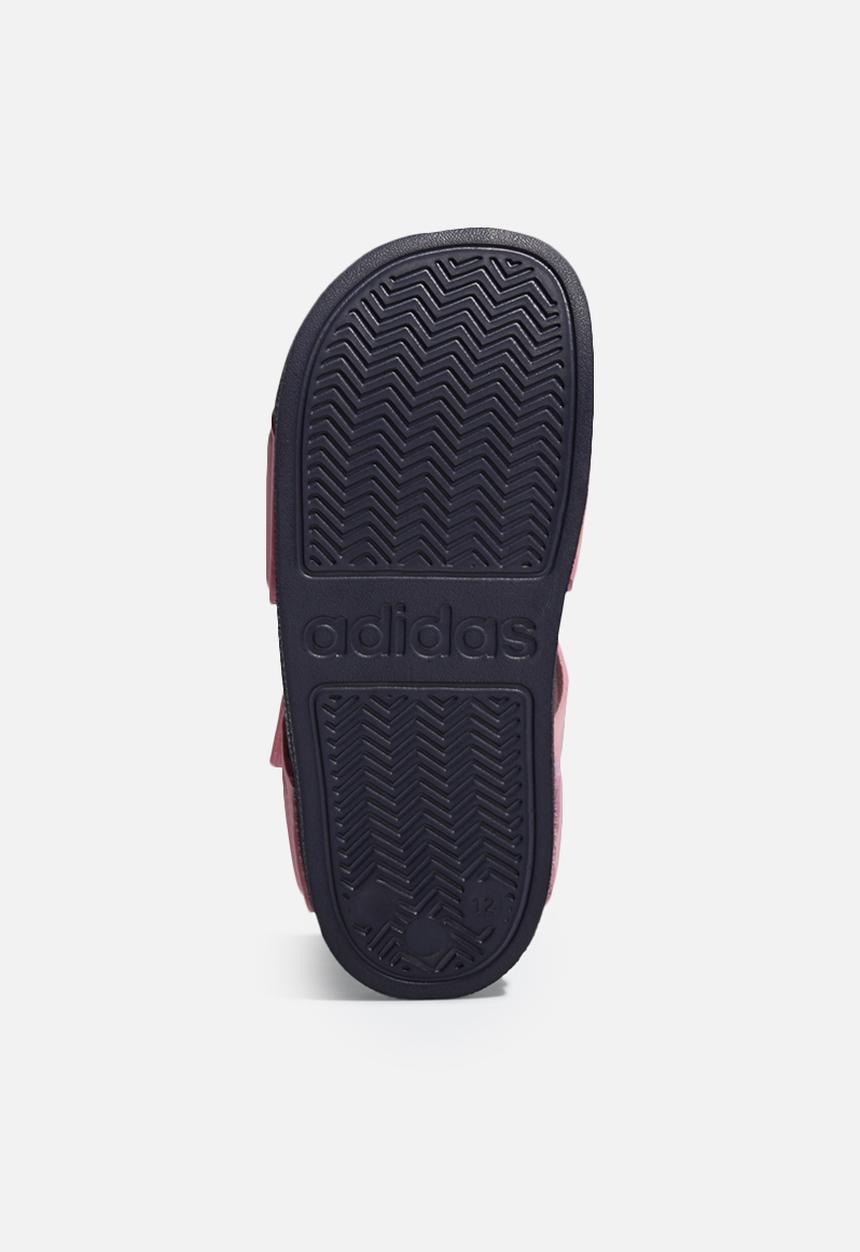 adidas Performance - Adilette sandals - pink