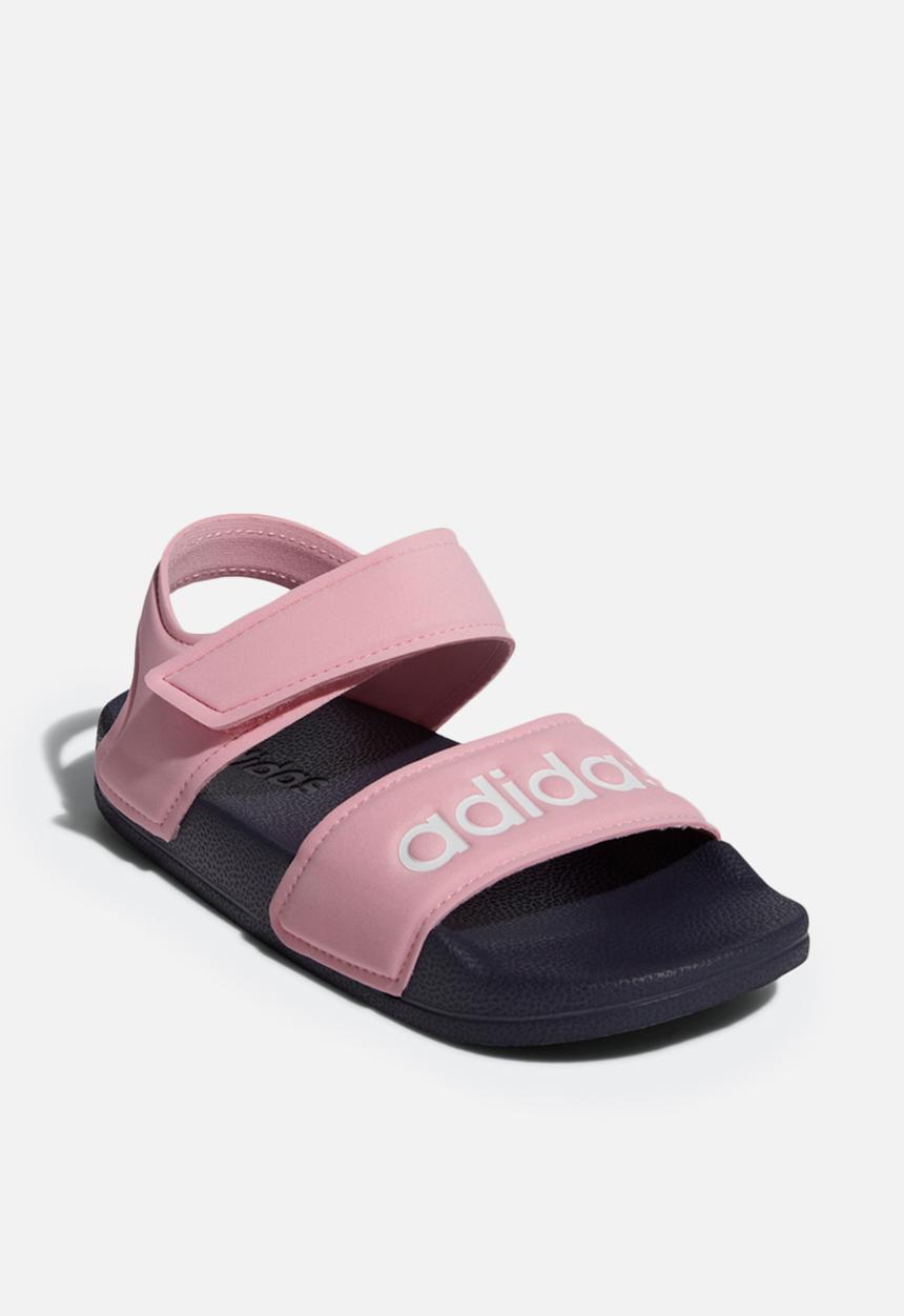 adidas Performance - Adilette sandals - pink