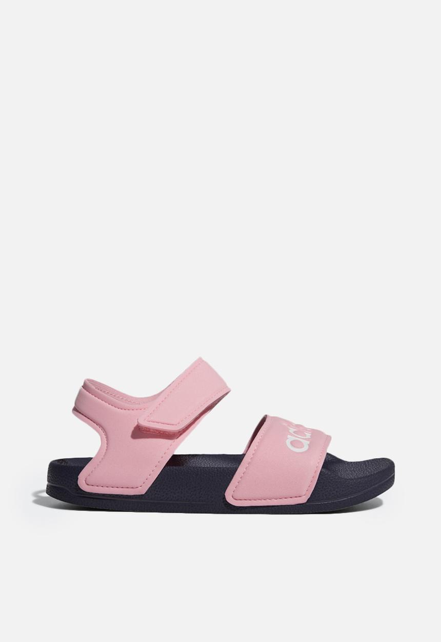adidas Performance - Adilette sandals - pink
