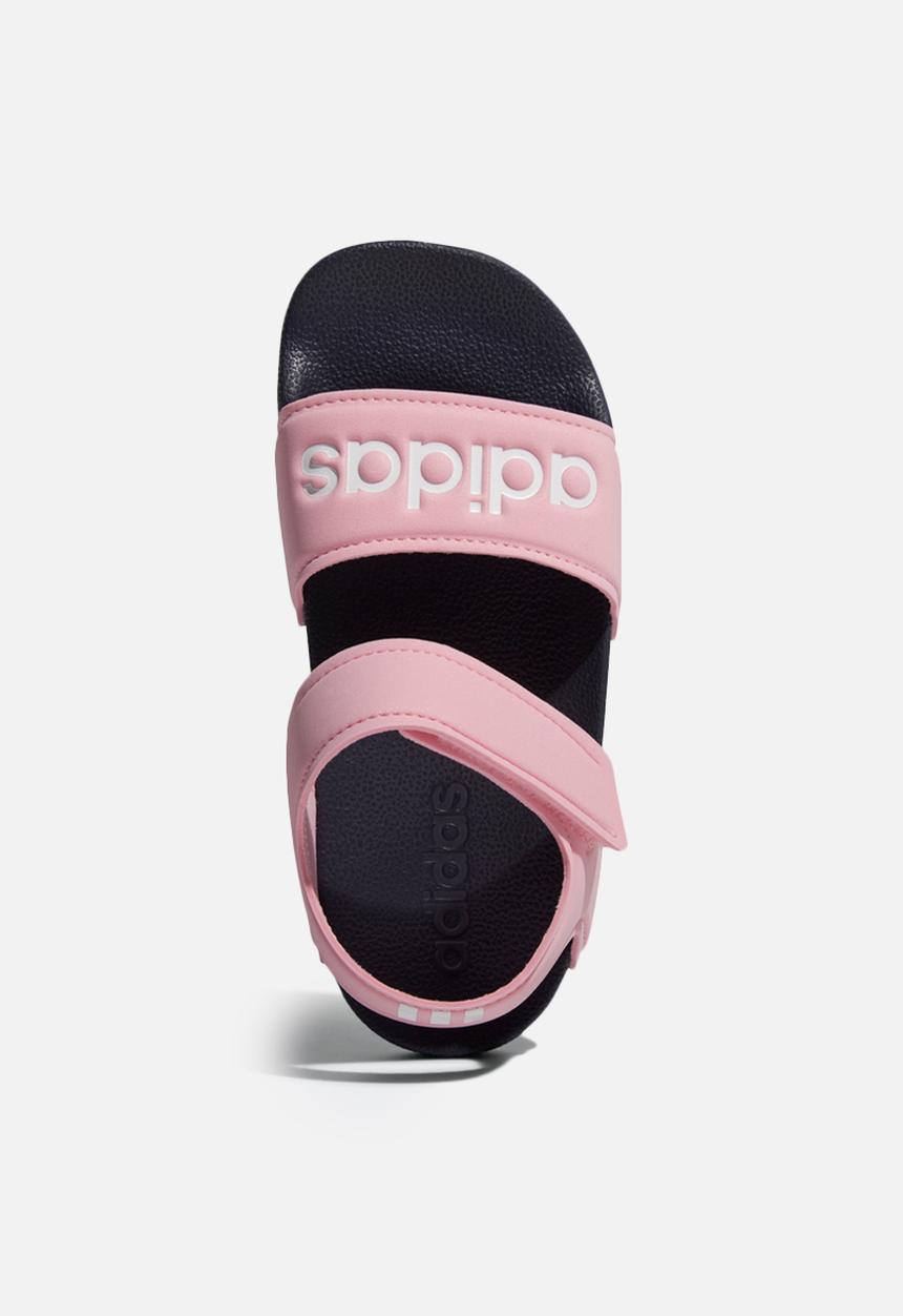 adidas Performance - Adilette sandals - pink