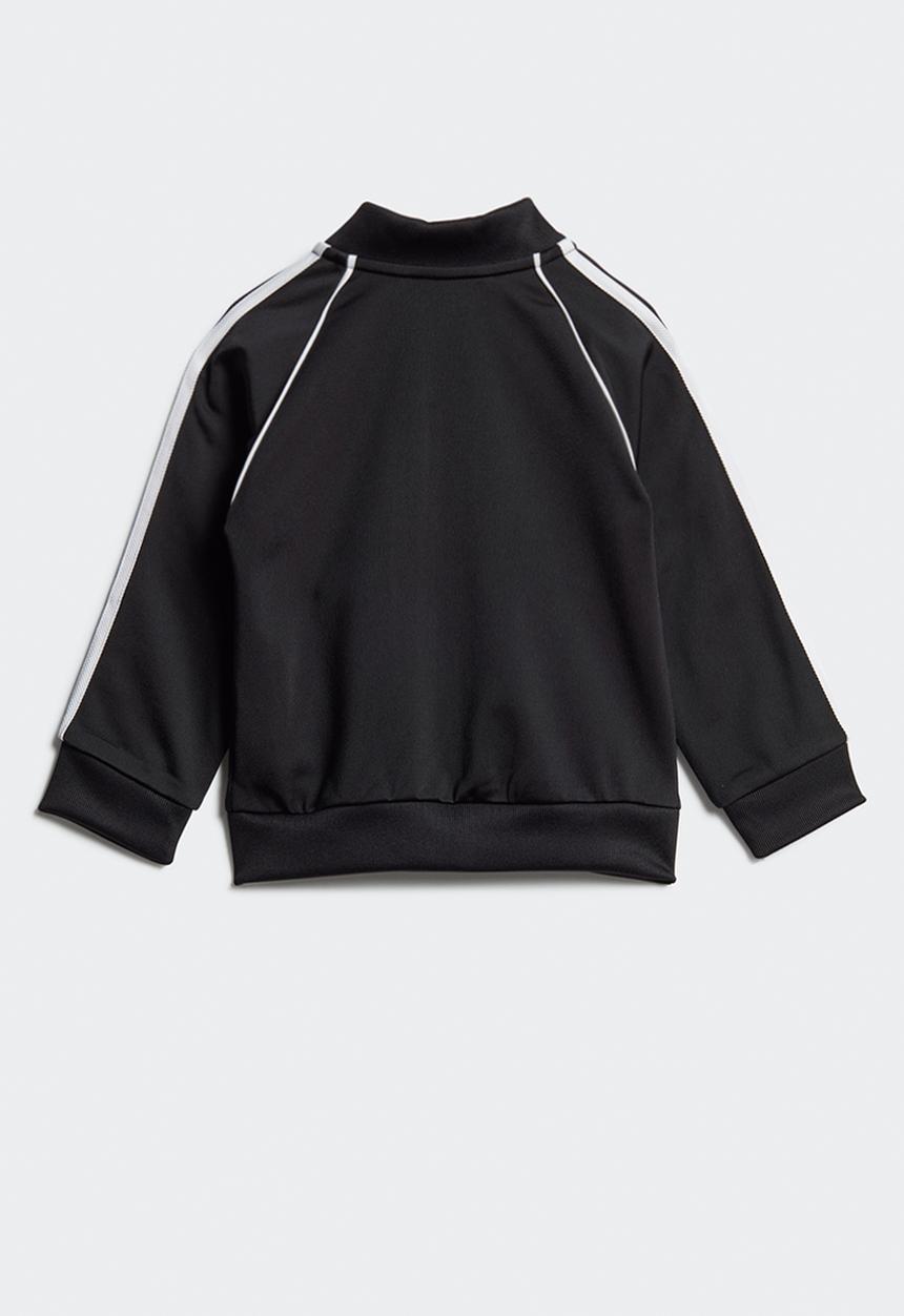 adidas Originals - Sst tracksuit - black/white