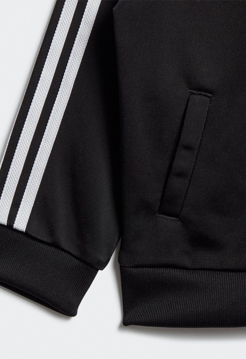 adidas Originals - Sst tracksuit - black/white