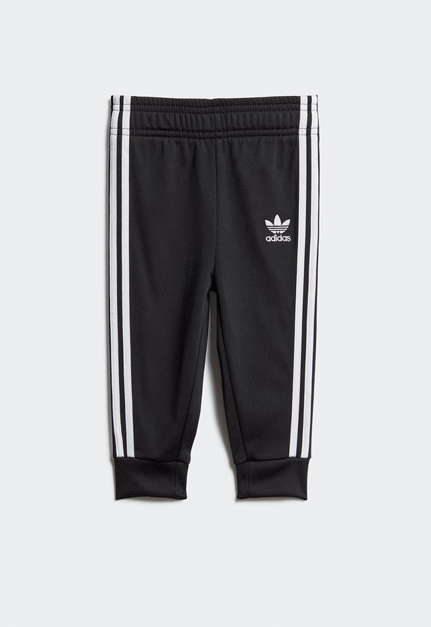 adidas Originals - Sst tracksuit - black/white