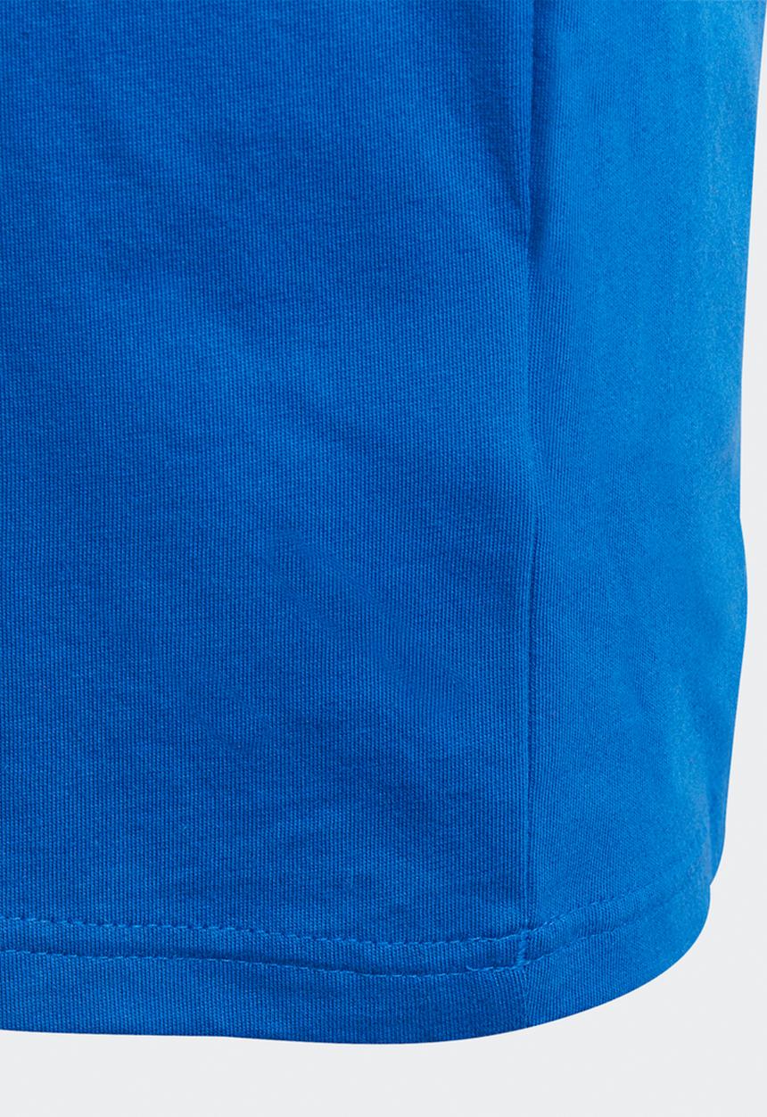 adidas Originals - Boys lin cb short sleeve tee - blue