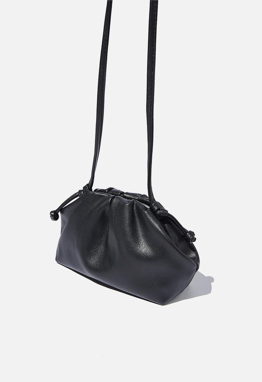 Rubi - Cara mini cross body bag - black