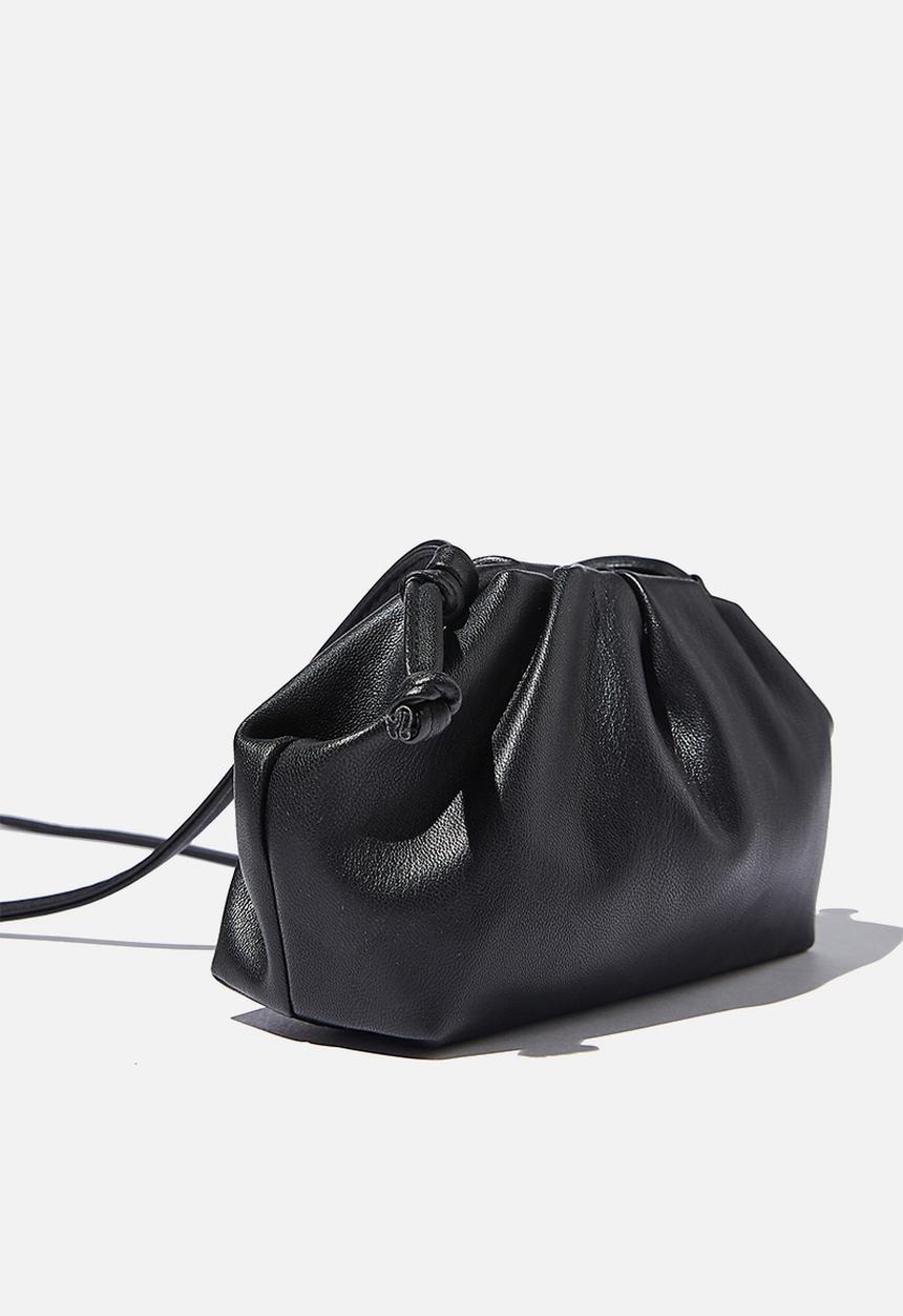 Rubi - Cara mini cross body bag - black