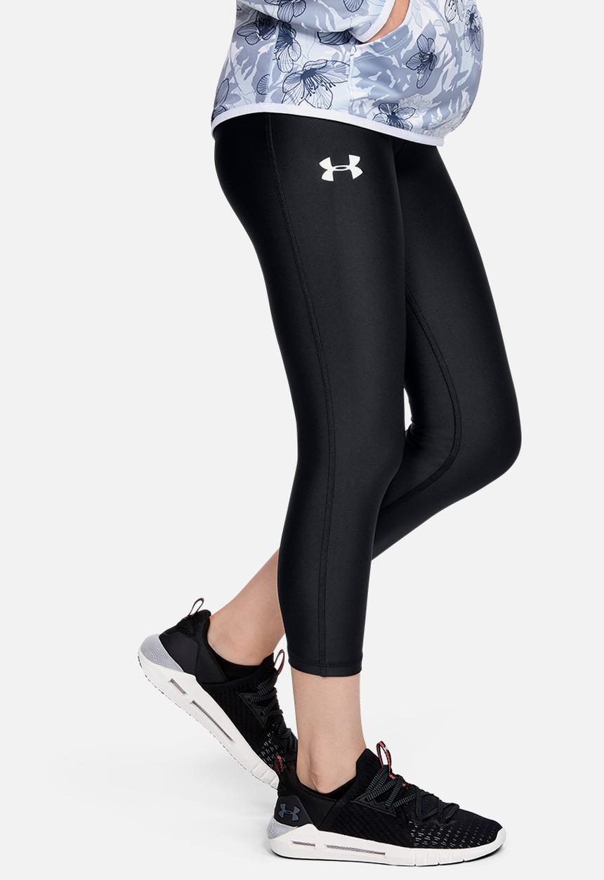 Under Armour - Armour hg ankle crop leggings - black