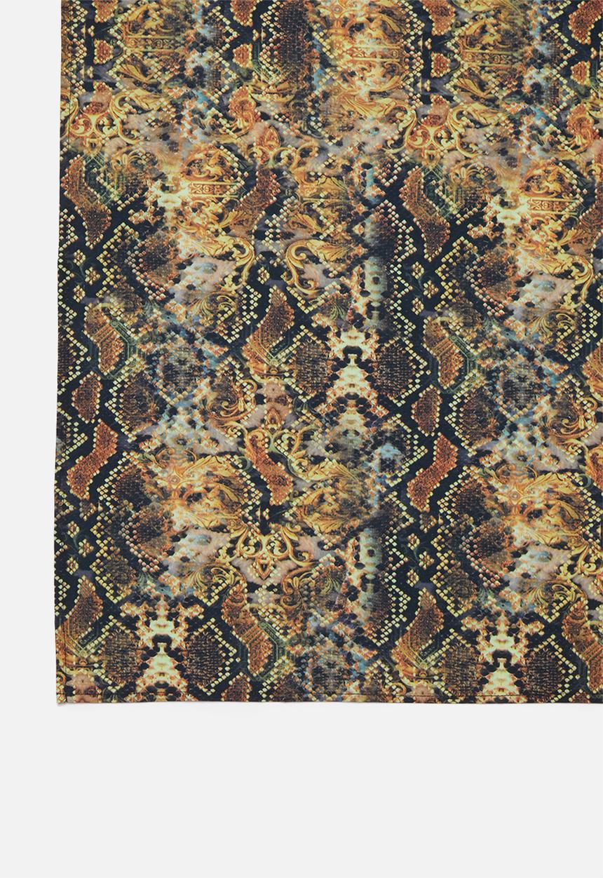 Superbalist - Snakeskin neckerchef - multi