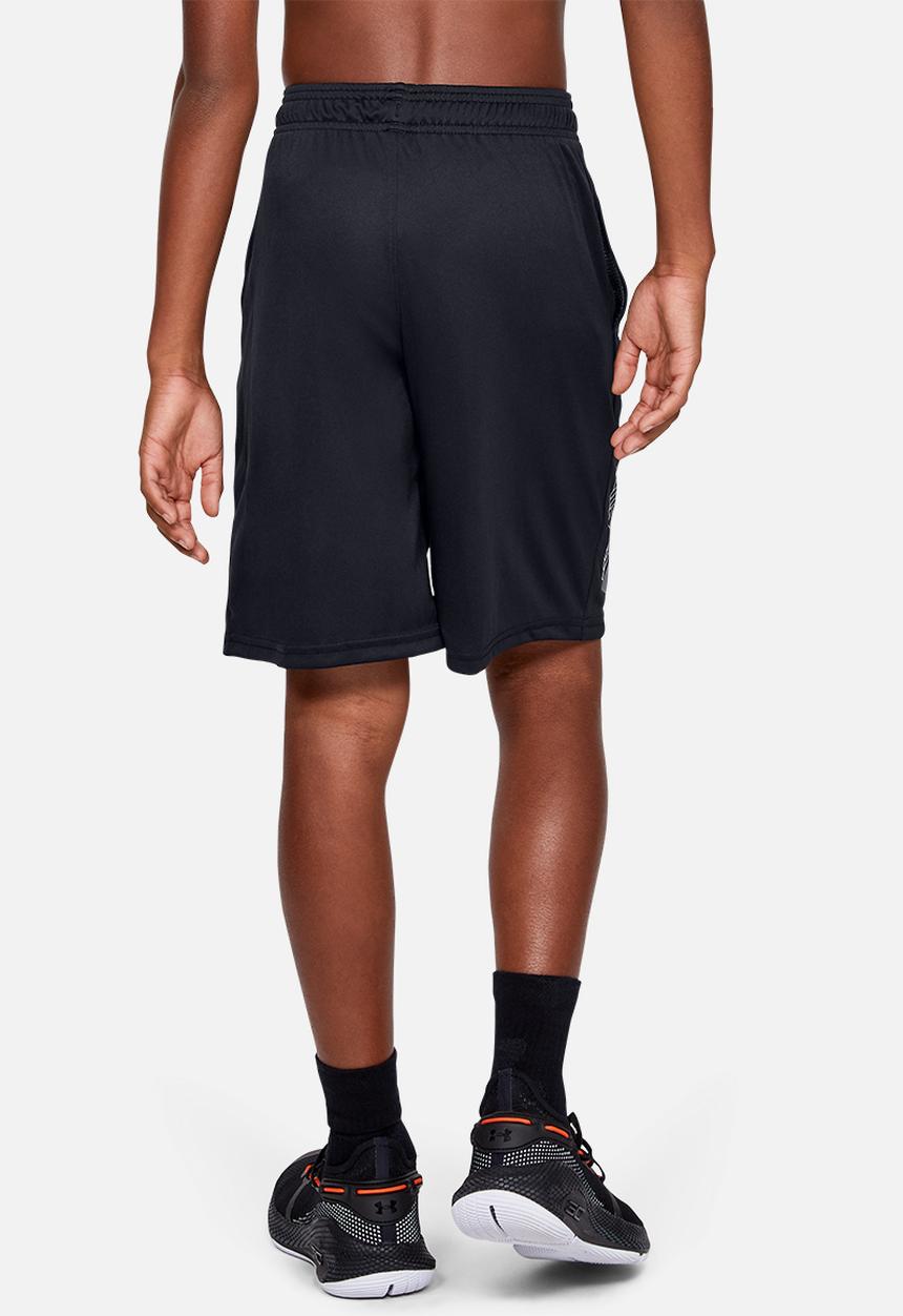 Under Armour - Prototype logo shorts - black